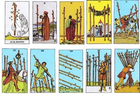 as de bastos tarot amor|El As de Bastos en el tarot